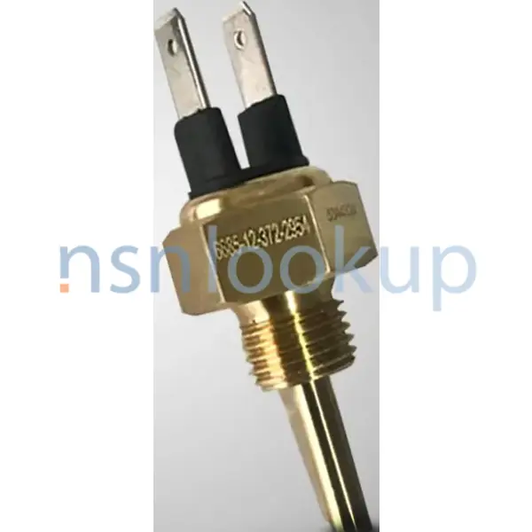 6685-12-372-2954 TRANSMITTER,TEMPERATURE,ELECTRICAL RESISTANCE 6685123722954 123722954 1/1